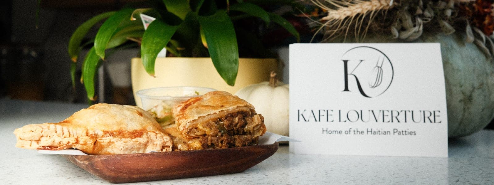 Kafe Louverture cover