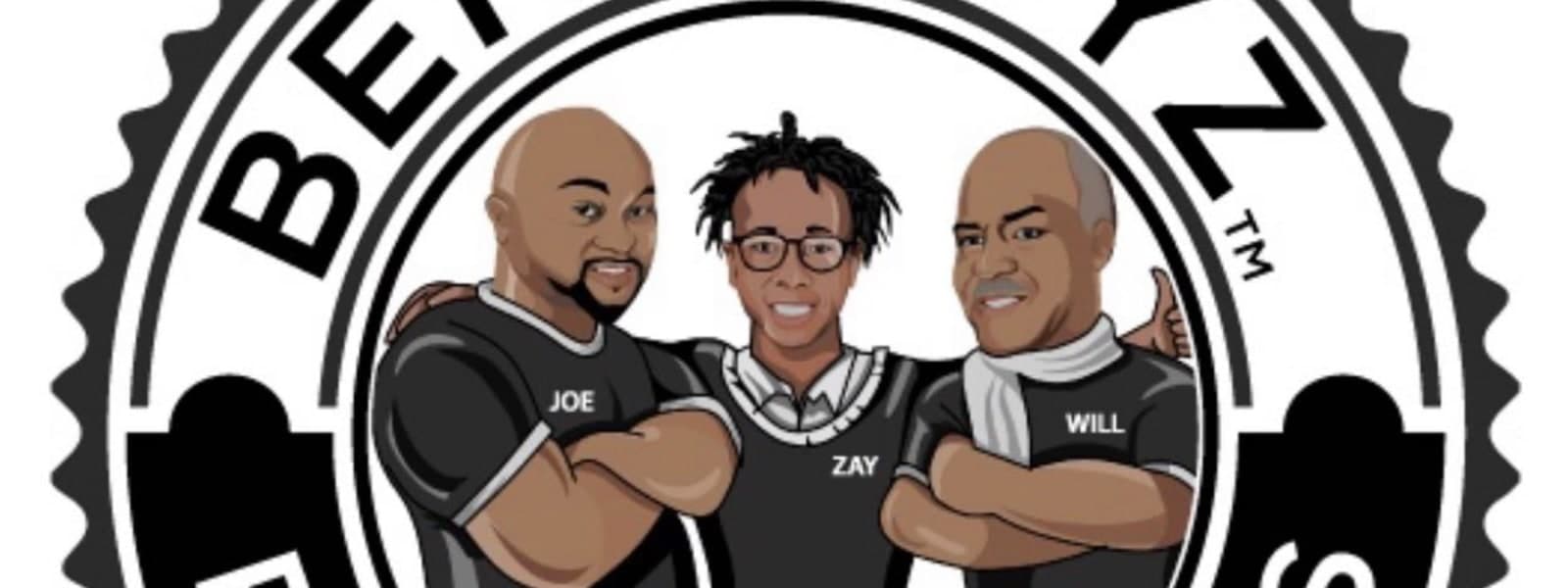 Ben's Boyz cover