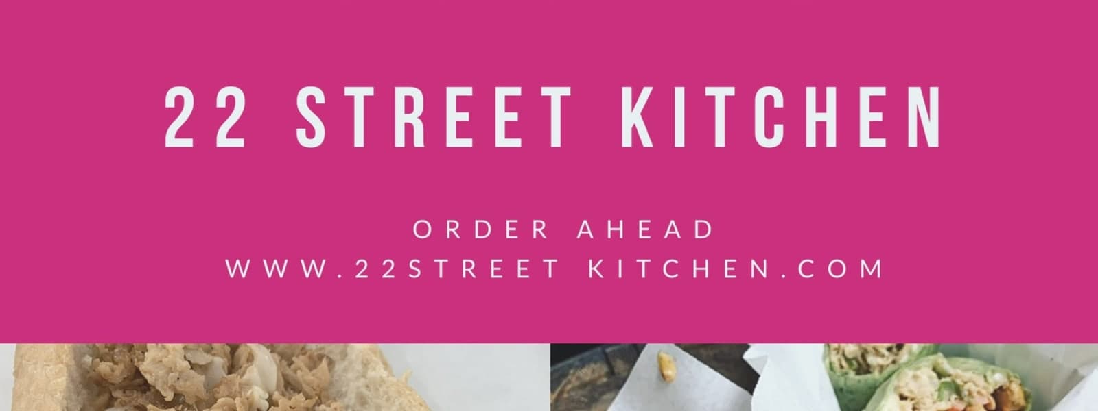 22 Street Kitchen cover