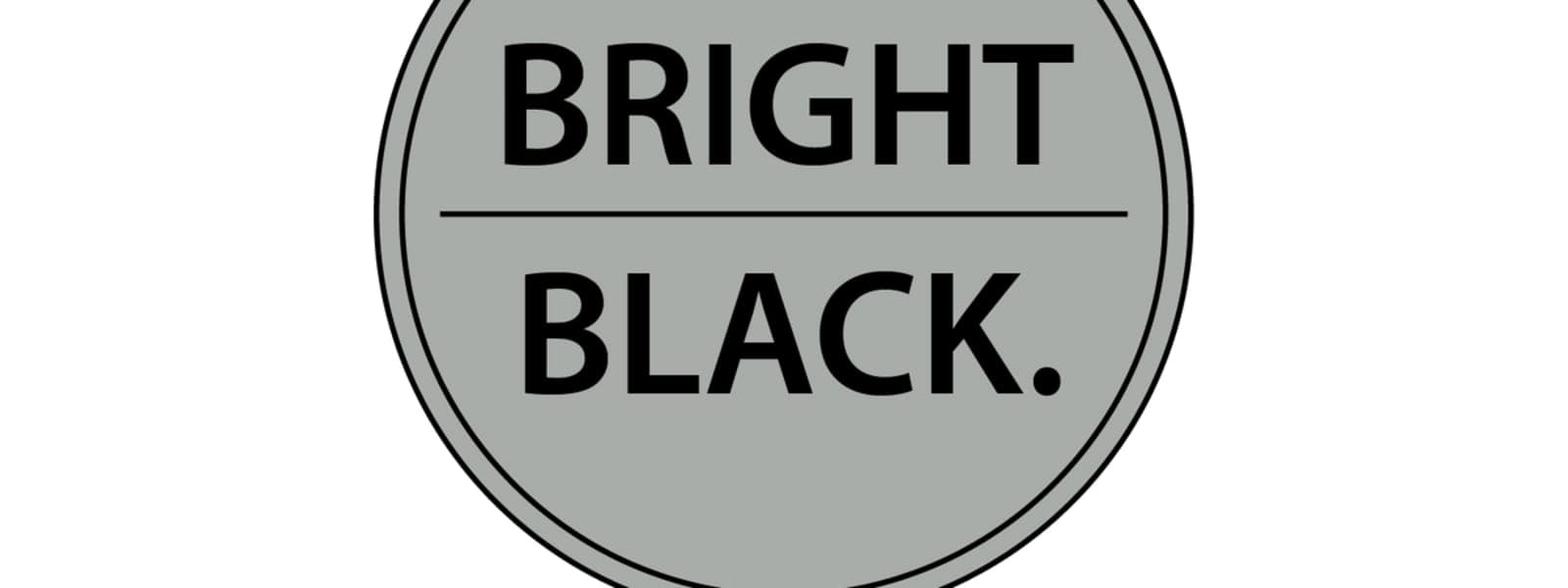 Bright Black cover