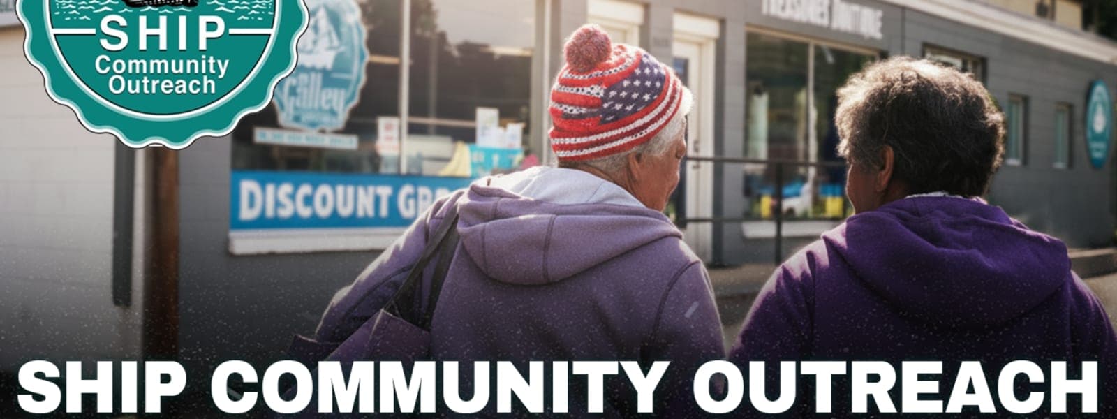 SHIP OUTREACH AND COMMUNITY CENTER, INC., THE cover
