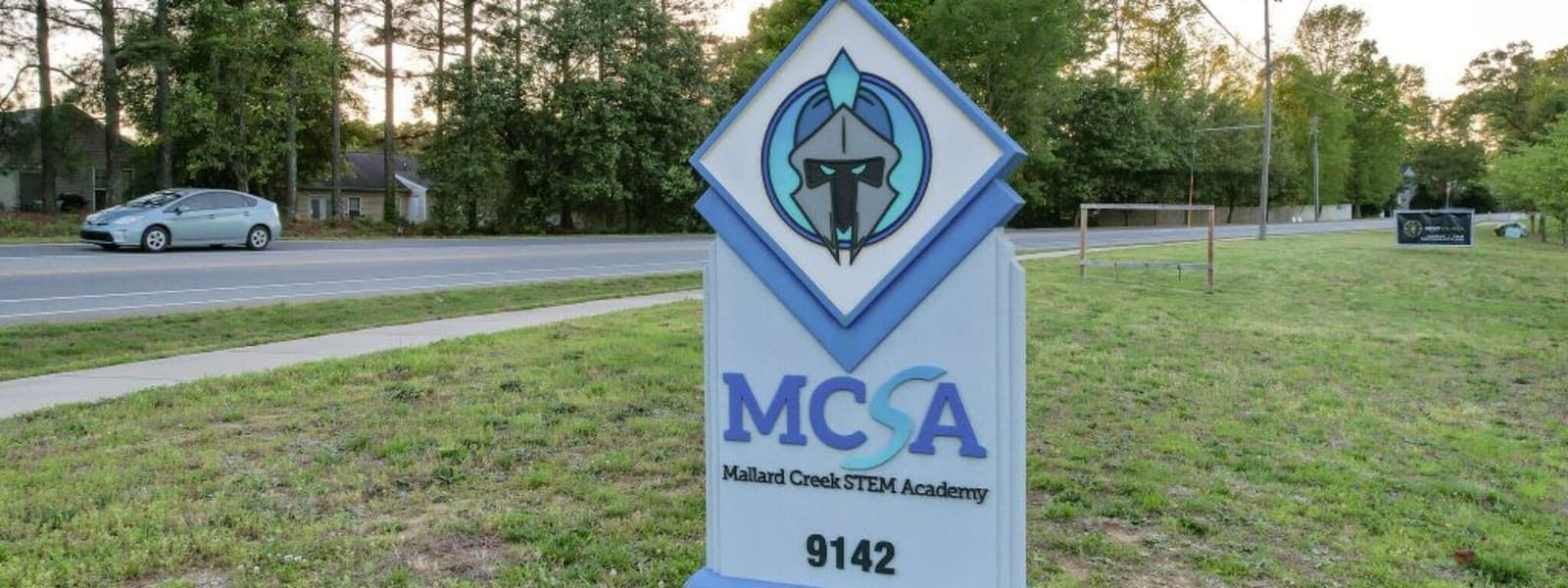 Mallard Creek STEM Academy cover