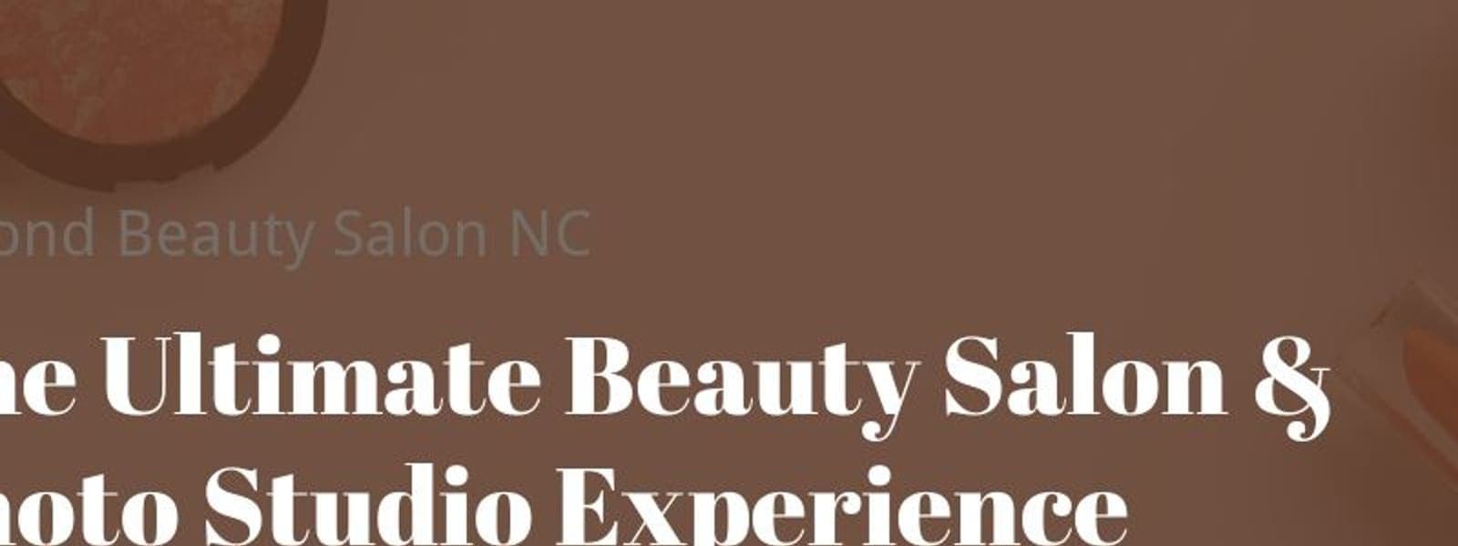 Beyond Beauty Salon Inc. NC cover