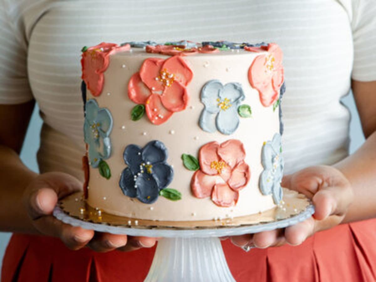 Bestow Baked Goods cover