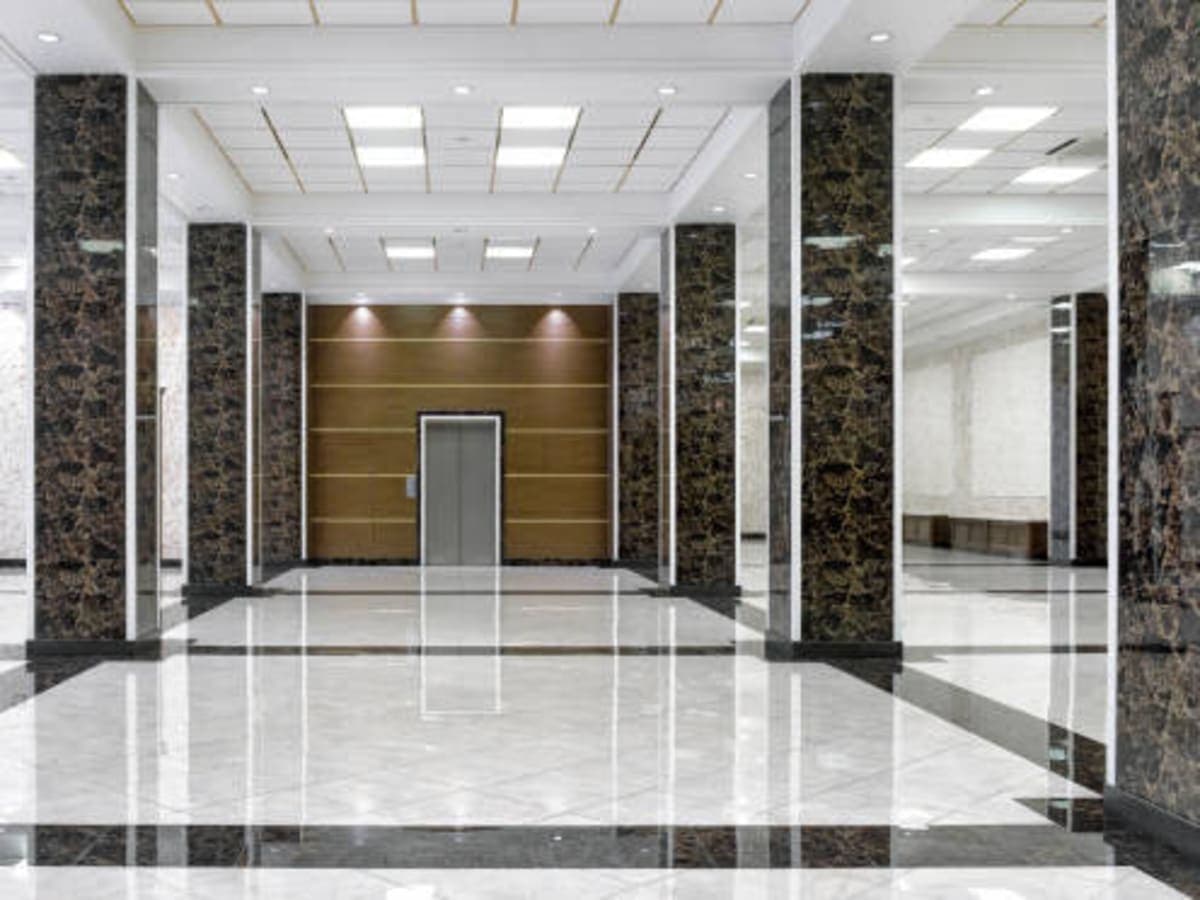 GREENS COMMERCIAL CLEANING, INC cover
