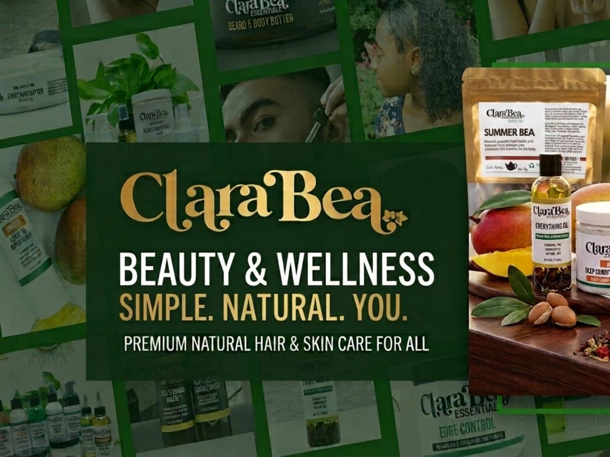 Clara Bea Essentials cover