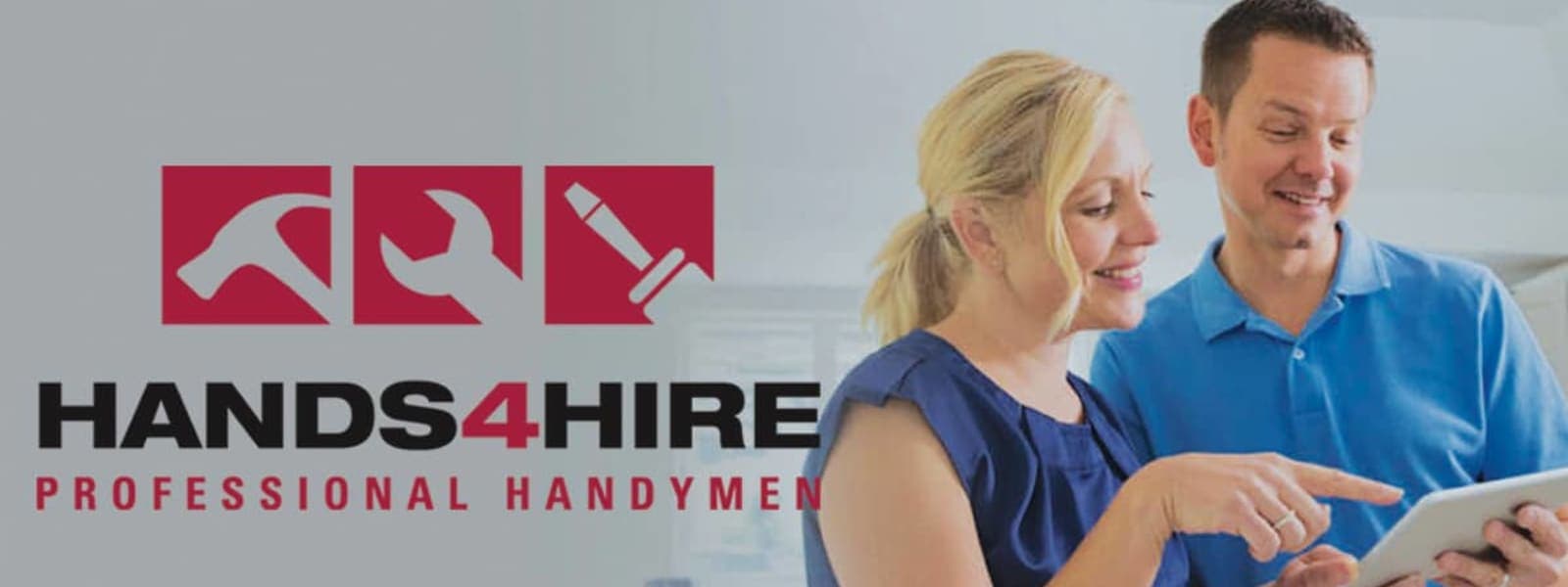 Hands4Hire Professional Handymen cover