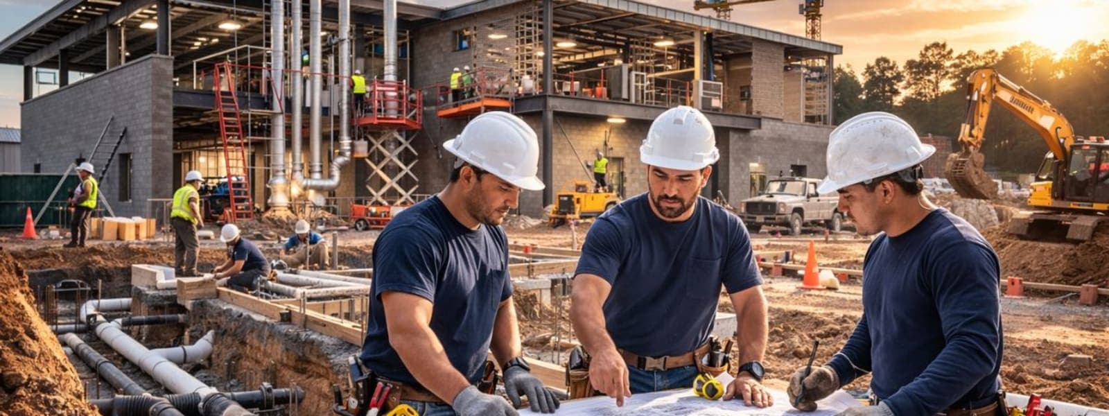 D&L Plumbing Inc. cover