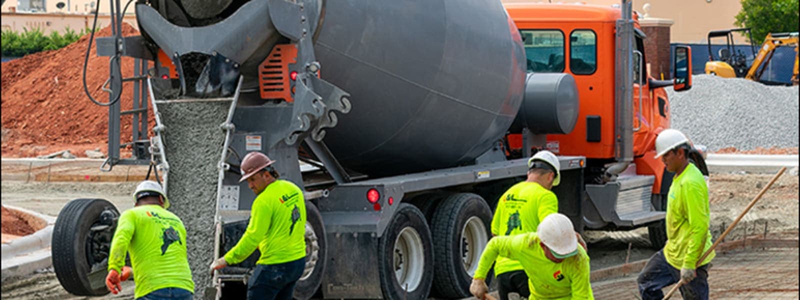 L&L Concrete Inc. cover