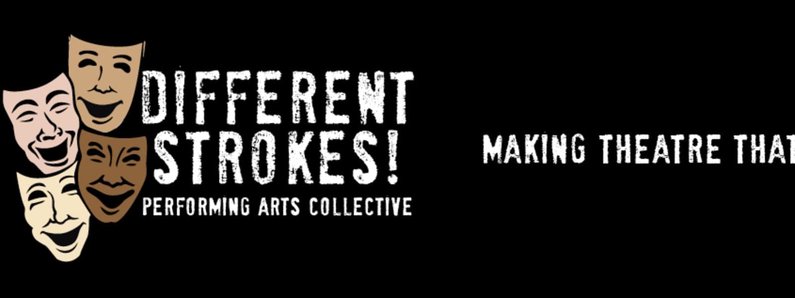 DIFFERENT STROKES PERFORMING ARTS COLLECTIVE cover