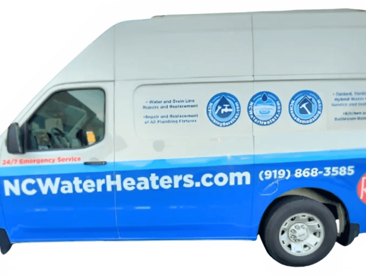 NCWaterHeaters.com LLC cover
