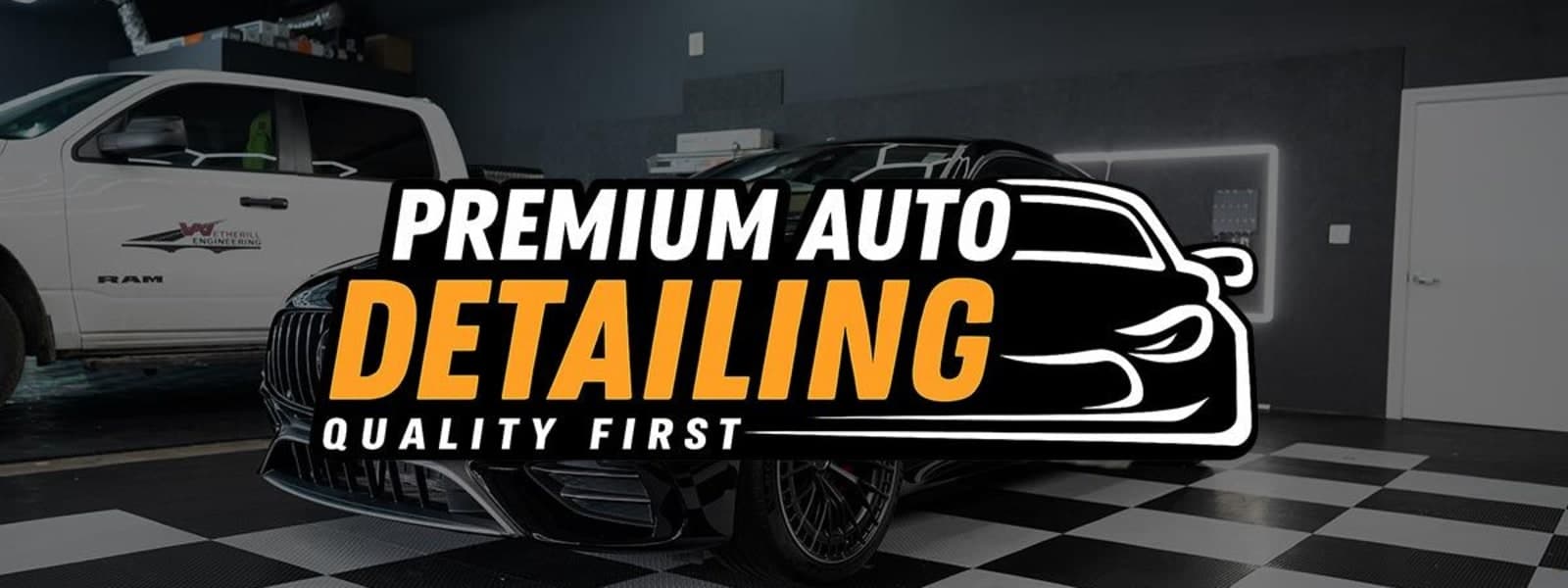 Premium Auto Detailing cover