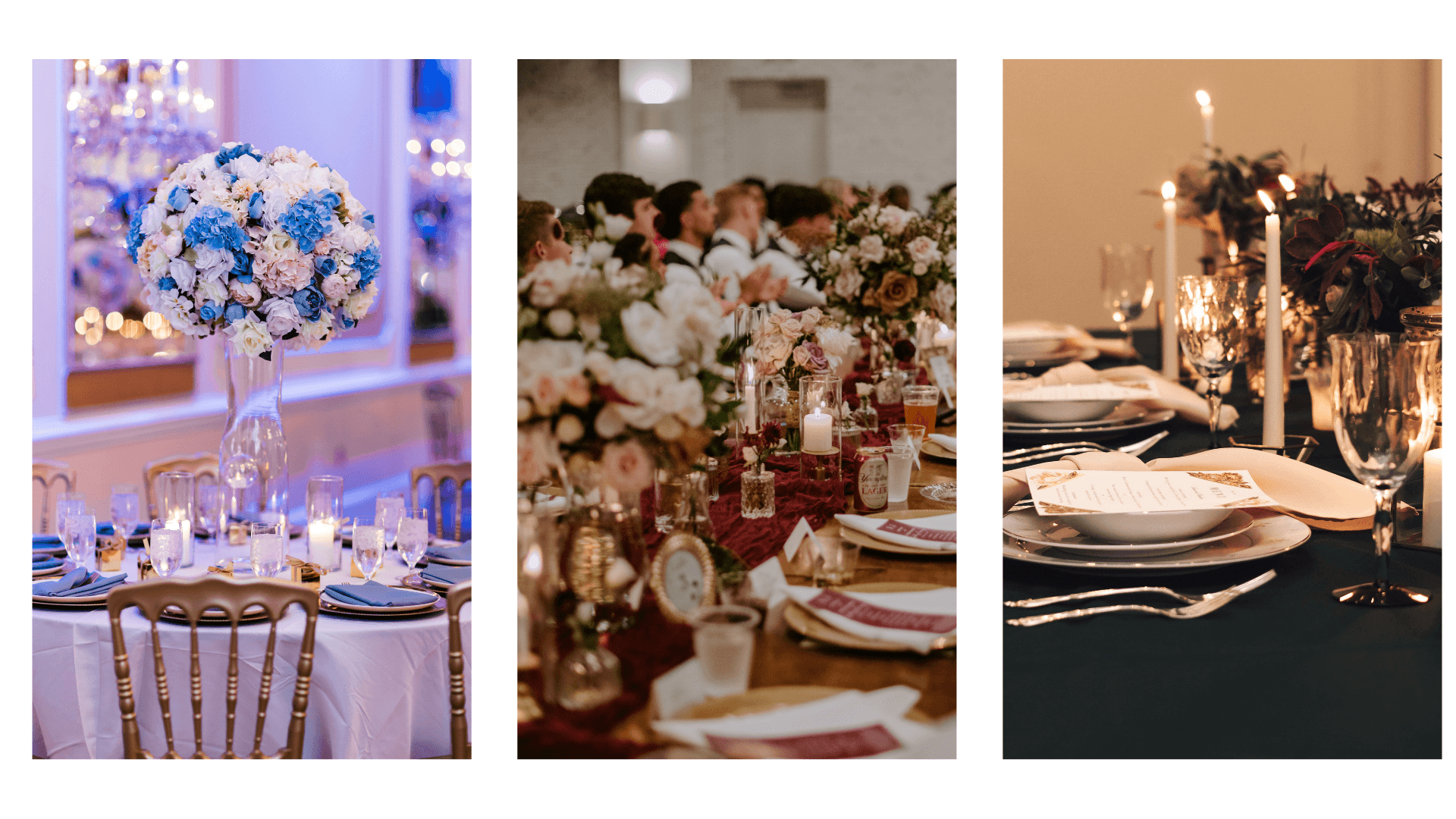 Finesse Events cover