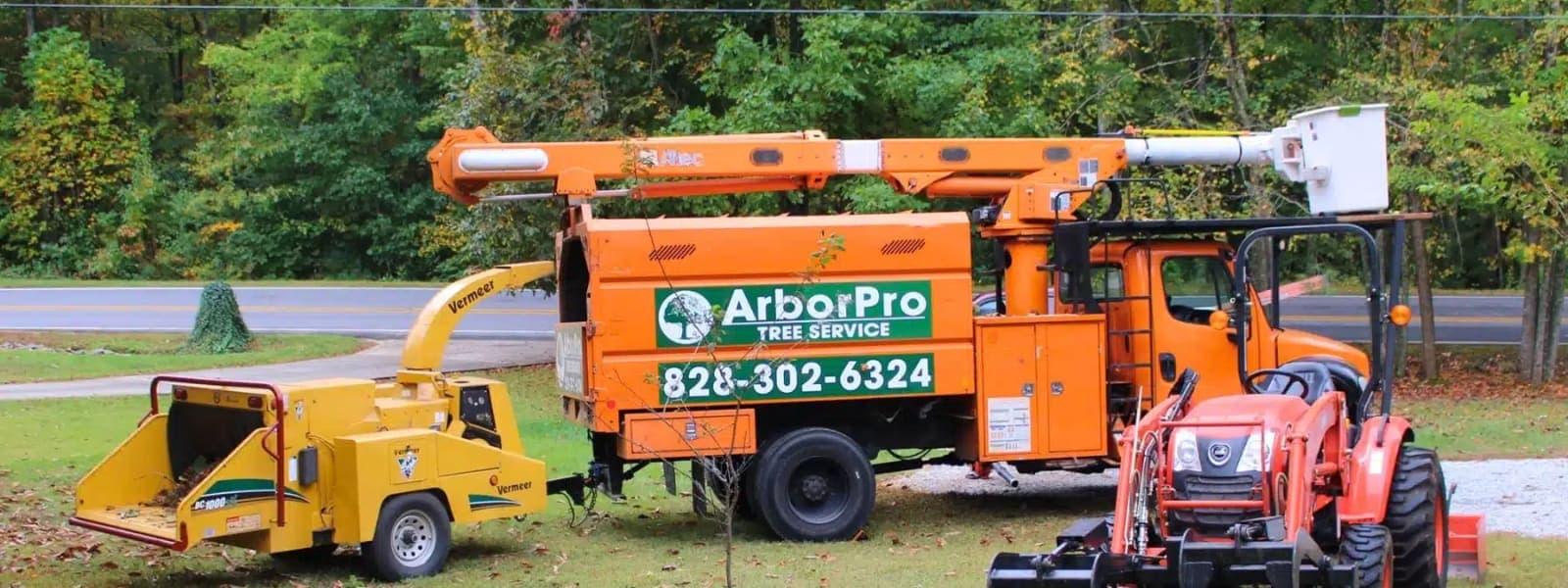 ArborPro Tree Service cover