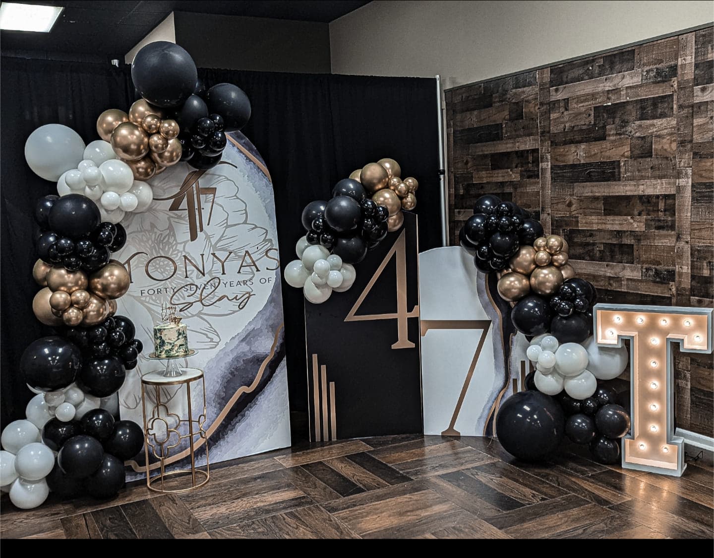 Hamer's Props and Party cover