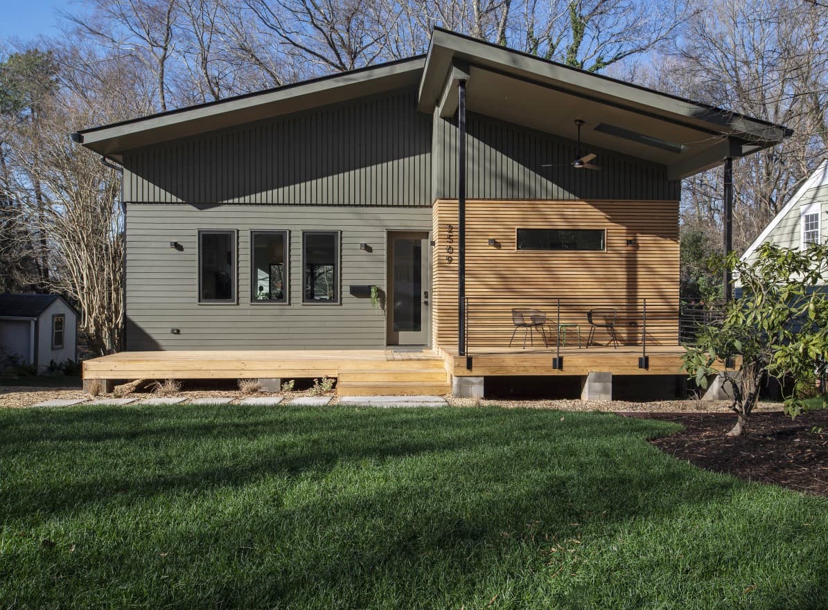 Hylton-Daniel Design + Construction cover