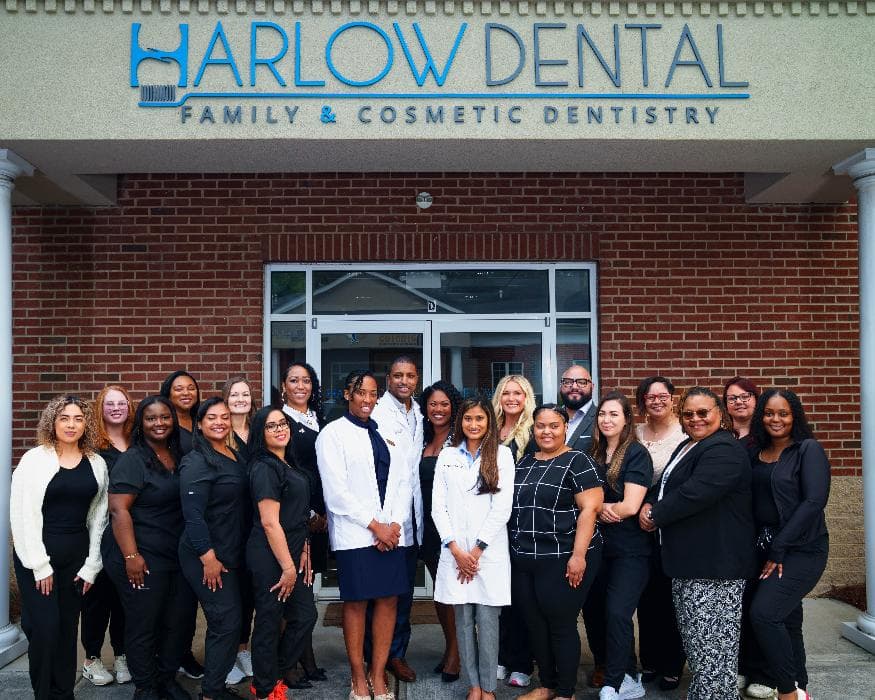 Harlow Dental at 7th Street cover