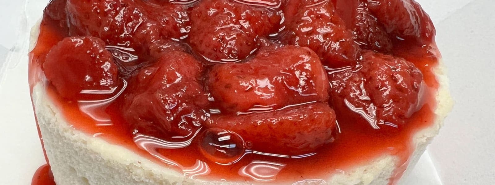 AJ's Cheesecakes cover