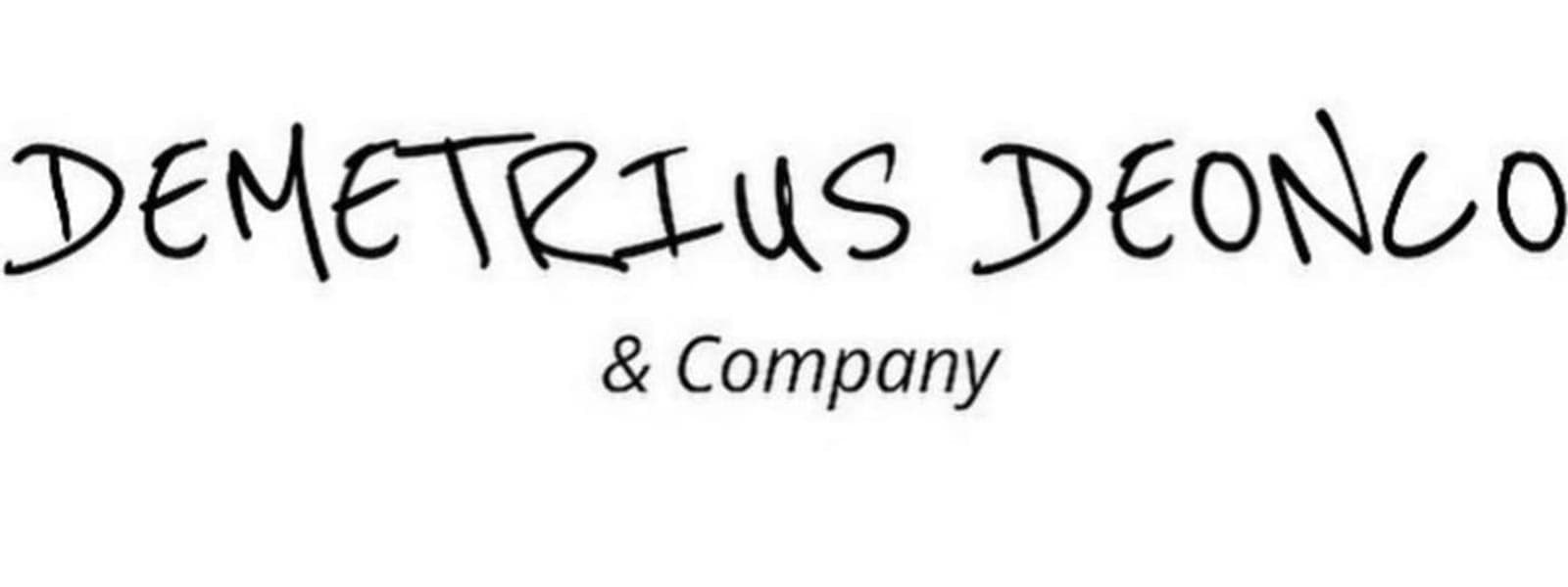 Demetrius Deonco' Signature Salon cover