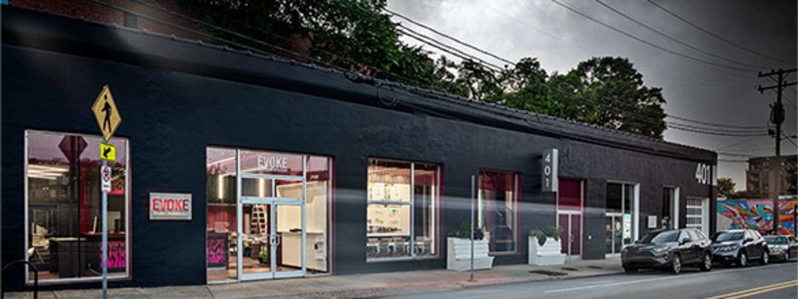 EVOKE Studio Architecture, PLLC cover