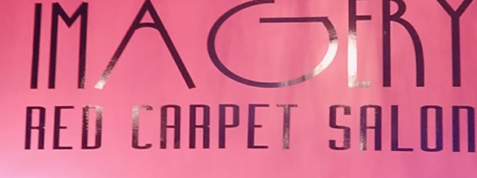 Imagery Red Carpet Salon cover