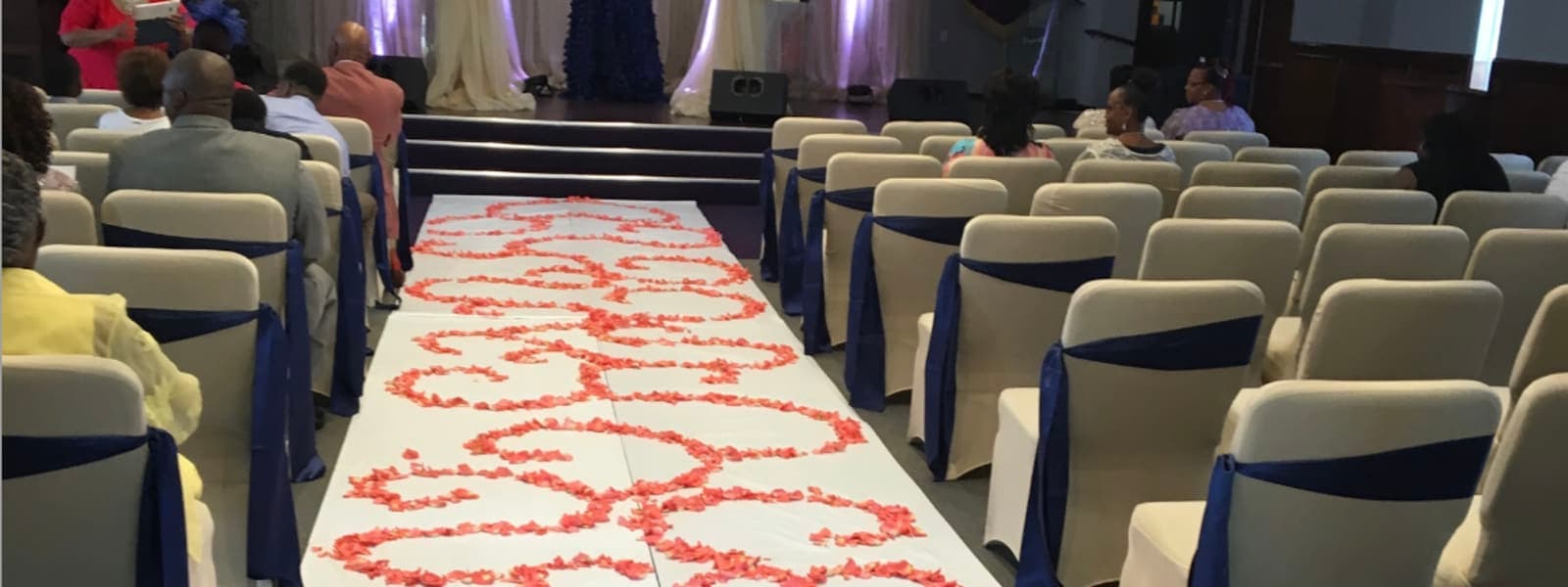 Dream Weddings & Events cover
