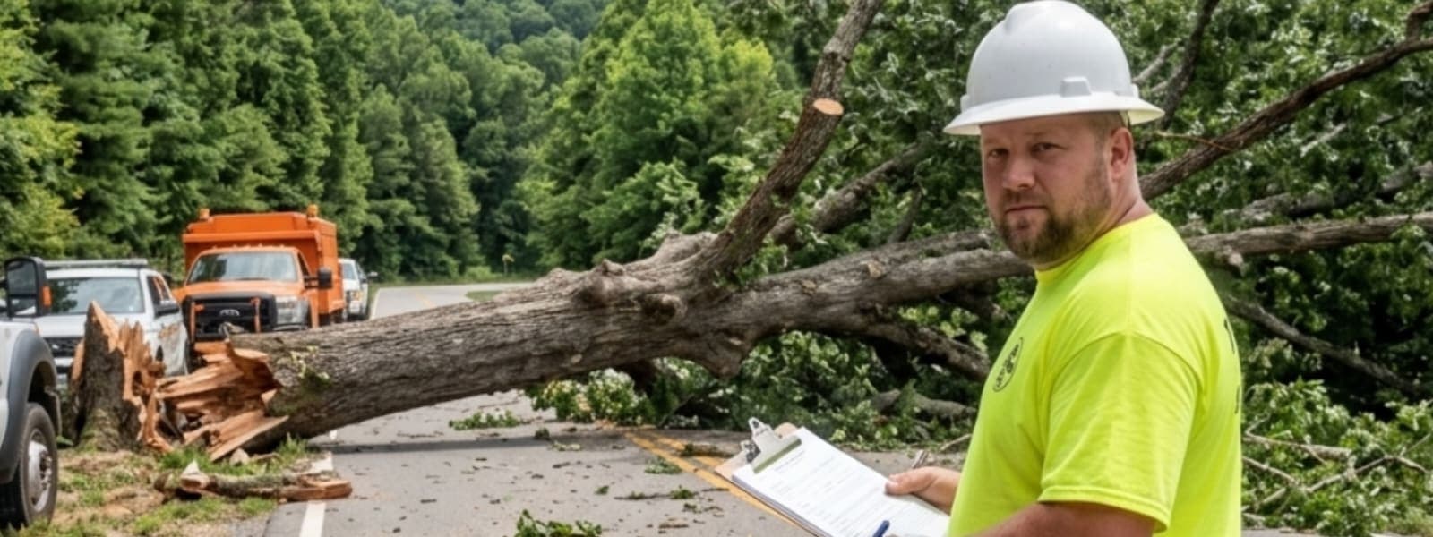 Hickory Tree Service cover
