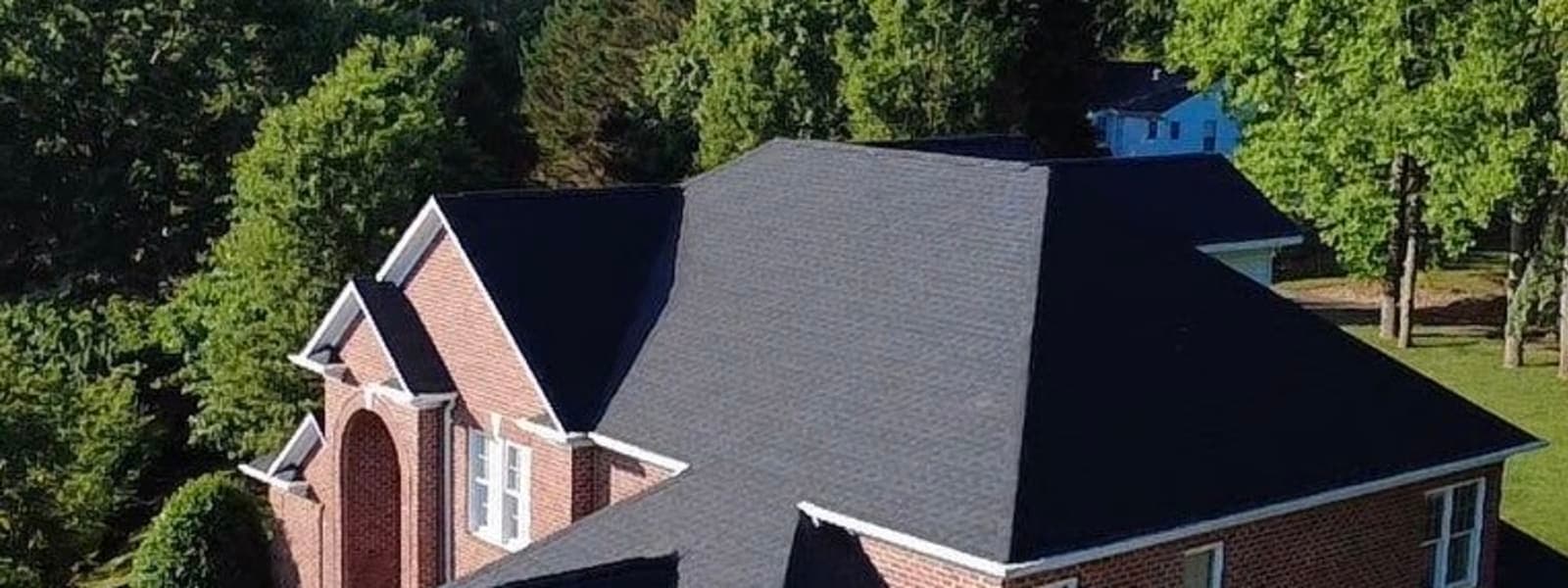 A Plus Roofing - Hickory cover