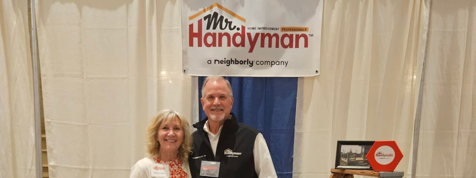 Mr. Handyman of Western Wake County cover