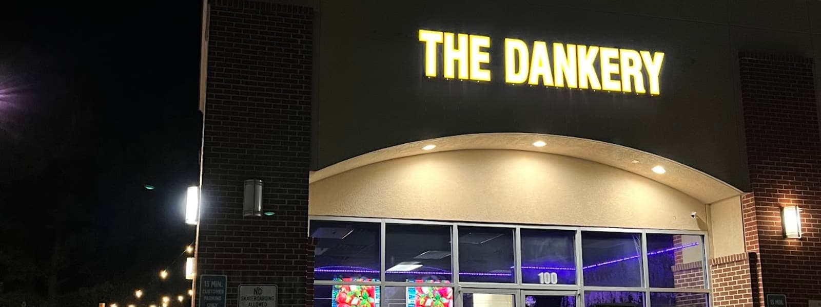 The Dankery cover