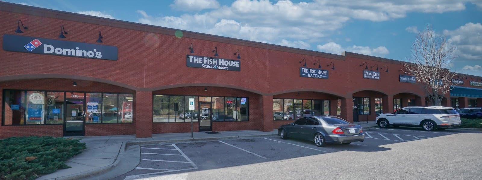 The Fish House Eatery cover