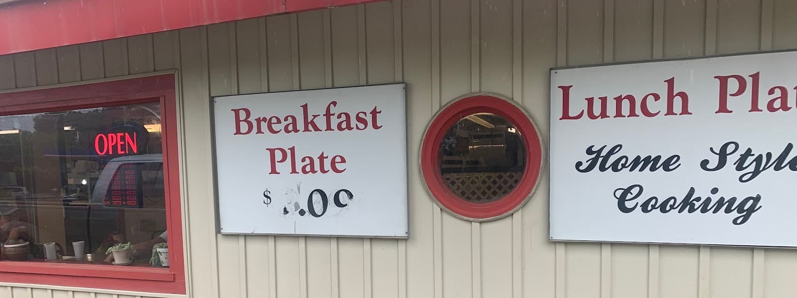Country Junction Restaurant cover
