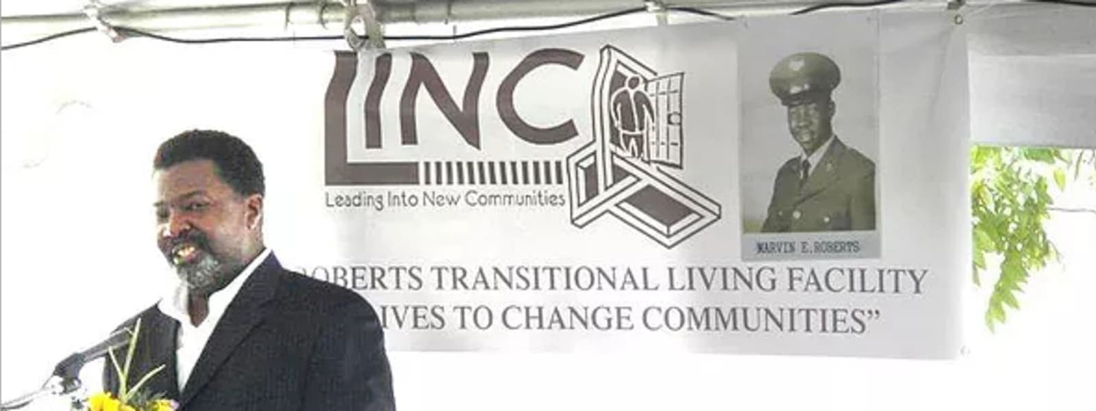 LINC INC cover
