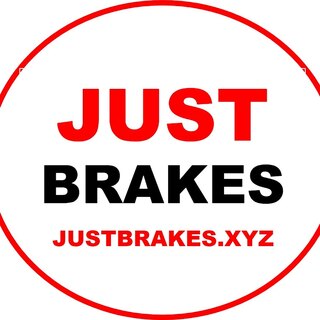 Just Brakes logo